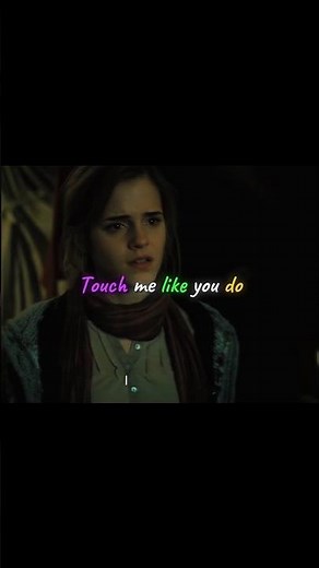 Harry & Hermione x Love Me Like You Do❤️‍🔥 | Harry Potter FMV🪄