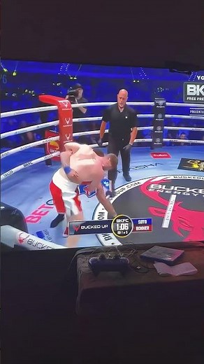 BKFC 83 Italy: Camozzi vs. Sakara-Perlims