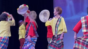 Sombrero Dance by the PEASER - Pilipino Elderly Association of South East Region performed at the 125th Philippine Independence Family Open Day at Springvale, Victoria 🇵🇭 #kalayaan2023 #125thPhilippineIndependenceDay | The Philippine Times (Australia)