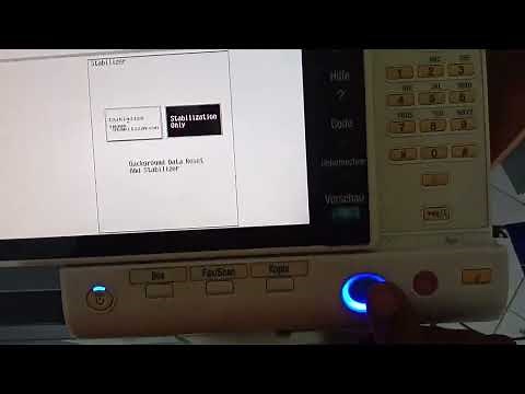 Konica Minolta System Rest code error Code: C0109 c2152 c5603 c2557 c 0211