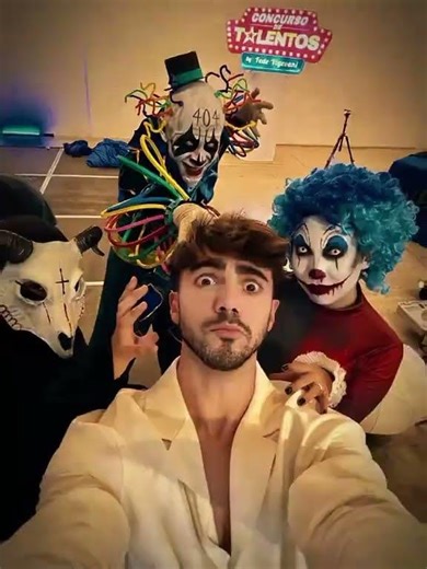 #edit #edits #fede Fede mi youtuber favorito sube los payasos de la deep web@fedevigevani