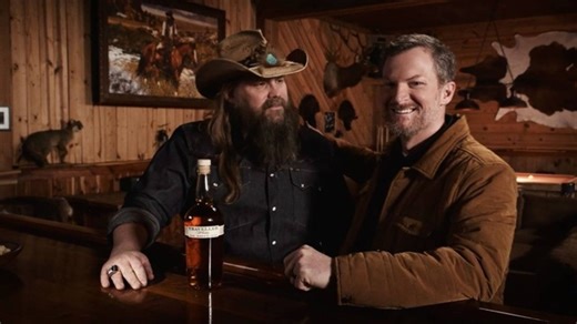 Watch official Dale Earnhardt Jr.-Chris Stapleton announcement on Daytona 500 bid - NASCAR Cup Videos