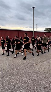 We're 🏃 but also🕺. PT at RSP is just the start of getting your real Guard strength. Run to the beat of a different drum (the Drill Sergeant's): https://bit.ly/3hNODgN | National Guard