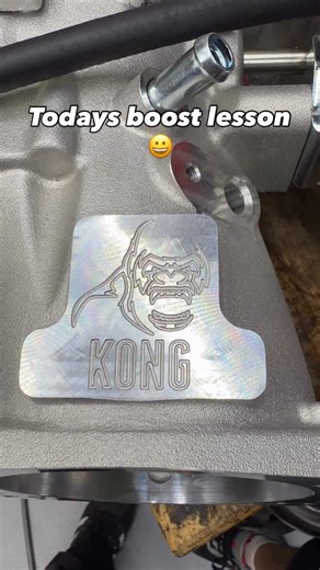 Tom Nelson on Instagram: "Alright, today we’re going to do a quick lesson on Roots supercharging. So imagine you’re an air molecule. You just passed through the throttle body and now you enter the blower. A Roots supercharger takes air at normal atmospheric pressure — about 14.7 psi — and then we add another 14.7 psi of boost. That effectively doubles the amount of air going into the engine… which is basically like doubling the size of the motor. Now that air gets compressed, and compressed air 