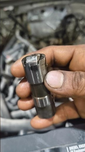 GMC Engine Failure! Broken Lifter & Camshaft Damage | Full Inspection#carrepair #gmc #dodge