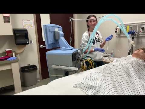 Open and Closed Suctioning Emily Beguin