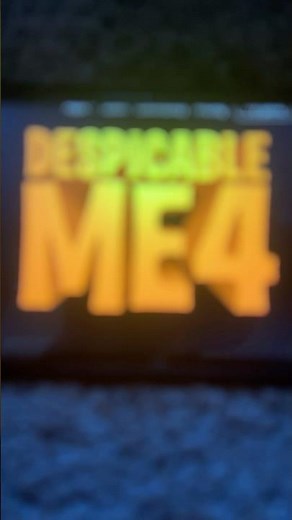 Despicable me 1-4 logo panzoid