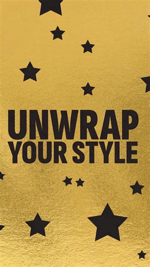 🔥UNWRAP YOUR STYLE 🔥 Δώρα, επιλογές για κάθε style!🎄✨ It’s that time of the year