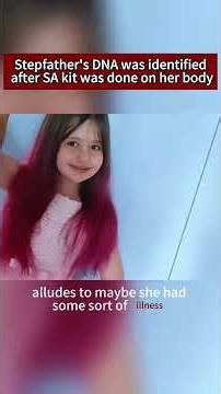 Stepfather’s DNA recovered from her body!! Eve Rogers did not deserve...