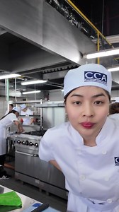 369K views · 6.6K reactions | Day 1 as a Culinary Student ‍ #cooking #vlog #culinaryschool #cca #culinarystudent #kathandgene | Kath and Gene | Facebook