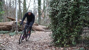 The Cannondale Slate might look weird, but it's mega fun and crushes gravel. Check the full review at https://www.bikerumor.com/2017/01/03/review-cannondale-slate-road-bike-just-much-fun/ | Bikerumor.com