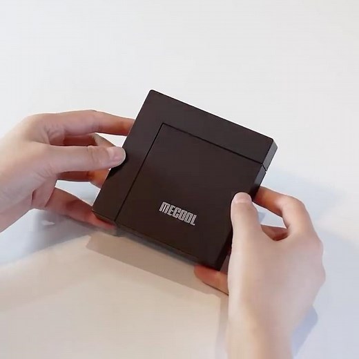 Unboxing MECOOL 2025 New Android TV Box KM9PRO Max 4K Netflix Streaming Box #unboxing #smarttv