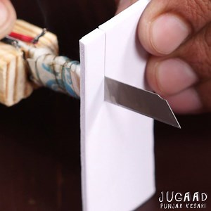 3.2M views · 10K shares | How to Make an Electric Cutter | Jugaad | Facebook