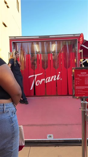 Delicious Summer Drink with Torani Syrup