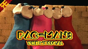 PAC-MAN THE MUSICAL: A Pacapella Song [by Random Encounters] Video