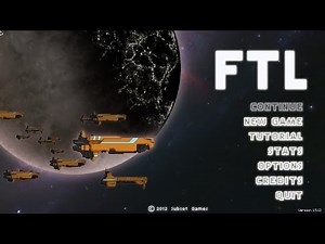 PC Longplay [380] FTL - Faster than Light