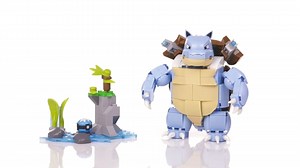 Mega Construx Pokémon Blastoise Building Set