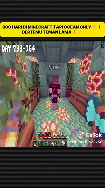 Minecraft Game Clip: Part 3