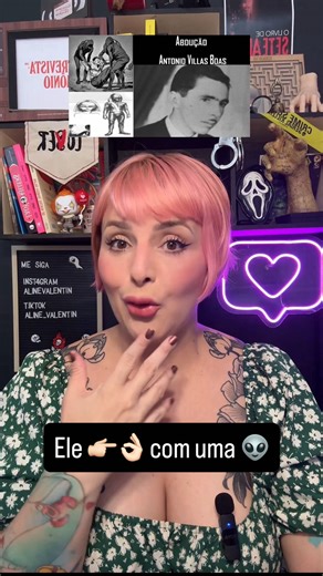 Aline Valentin on Instagram: "Fontes: uol, revista ufo, aventuras na história"