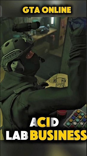 How to Start the Acid Lab Fast! | GTA Online