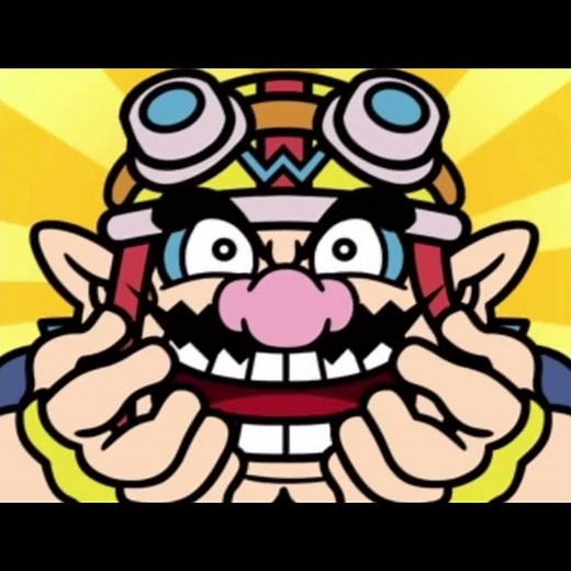 Wario Wares his Gold