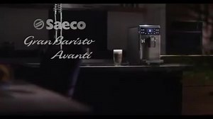 Schaut mal, wie unsere Espressomaschine ein Erlebnis für alle Sinne zaubert: | Saeco