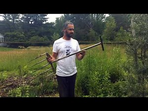 Tool Review: Burly 5 Tine Garden Fork / Broad Fork hybrid
