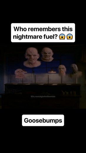 This scene scared tf outta me as a kid 😱😱 Goosebumps - The Haunted Mask, S1, E1 1995 _________________________________________ Follow for more nostalgic content! Daily uploads. Thanks for being here. 🥹❤️🙏 . . . #nostalgia #millennials #90s #1990s #2000s #00s | 90s.nostalgia4millennials