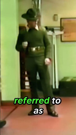 Boot Camp Begins 1987 Marine Recruits Meet Their Drill Instructors #marines #army #usmc #bootcamp
