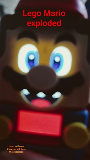 (pt3) LEGO MARIO TIME (lego Mario)