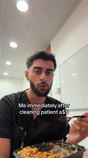 Part-time nursing assistant 😍 #medstudent #nursing