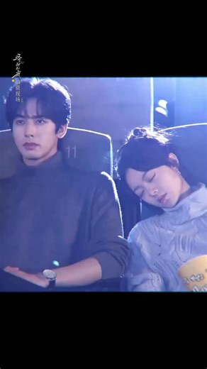 WeTV Official App in U.S on Instagram: "Wanna stand by your side, this year, next year and every year. 🫂 ☀️ #ShineOnMe Stay Tuned on #tencentvideo ✨Starring #SongWeilong #ZhaoJinmai #骄阳似我 #宋威龙 #赵今麦 #WeTVAlwaysMore"