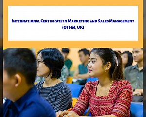 အလုပ္အကိုင္အခြင့္အလမ္း အရမ္းျမင့္မားတဲ့ စီပြားေရး စီမံခန္ ့ခြဲမႈ သင္တန္းတက္ဖို႔ စိတ္ကူးေနလား ??? UK က တိုက္ရုိက္အသိမွတ္ျပဳ ခ်ီးျမွင့္တဲ့ အဆင့္ျမင့္ International Certificate သင္တန္းကို သင္တန္းေၾကး Discount 65% (တစ္သိန္းခြဲဲေက်ာ္) အထူးသက္သာခြင့္ေတြယူျပီး တစ္လ #ေလးေသာင္းခြဲ #two_installment ခြဲသြင္းရုံနဲ ့ ခမ္းနားလွပတဲ့ ရန္ကုန္ျမိဳ ့Benchmark College ၾကီးမွာ ဂုဏ္ယူစြာတက္ေရာက္ဖို႔ ဖိတ္ေခၚပါတယ္။ ● International Certificate in Business Management (OTHM, UK) ● International Certificate in Marketing an