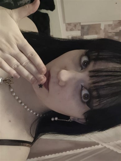 @DeathbyRomy still down bad for that song #deathbyromy #teamdeath #alternative