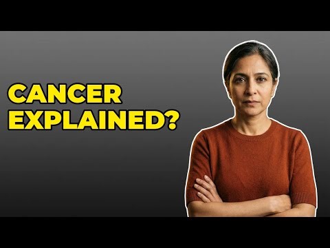 Is A Malignant Tumor From Uncontrolled Cell Growth?