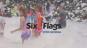 9.5K views · 86 reactions | Dont miss it! Spring BREAK into our Members Only foam party, Friday at 2pm! Season Passholders and Members also at 4pm! | Six Flags Over Georgia & Hurricane Harbor | Facebook