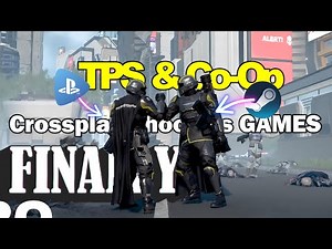 20 BEST Cross-play Games Breaking Barriers Between PC & PS5! (Co-Op & Shooters)