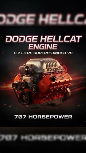 What is SRT? The Real Power Behind Dodge 💥 | Explained in Hinglish#dodgesrt#automobile