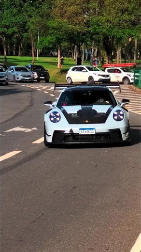 Porsche 911 GT3 RS 992.1 Kit Manthey Racing 🇩🇪 #porsche #gt3rs #mantheyracing #car #carspotting