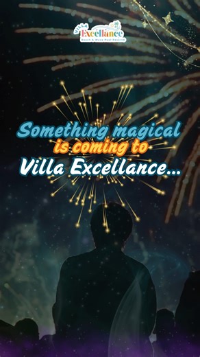 The most magical night of the year is almost here! ✨🎄 Join us as Villa Excellance transforms into a Winter Wonderland filled with lights, laughter, and holiday cheer. ❄️💙 📅 November 15, 2025 — 6:00 PM 📍 Parking Grounds, Villa Excellance 🎟️ Free entry, just bring your holiday spirit! It’s more than a lighting ceremony, it’s where hearts glow brighter and memories sparkle. 💫 #VillaExcellanceExperience #VillaExcellanceWonderlandLightUp2025 #LetItGlow #WavesOfMemories | Villa Excellance Beach 