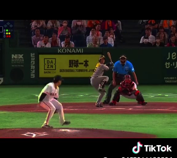 大勢の野球登場曲はこれだ！