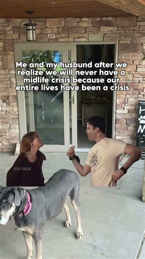 Midlife crisis