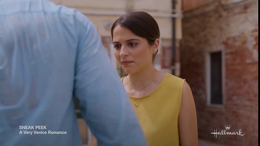 A Very Venice Romance (TV Movie 2023)