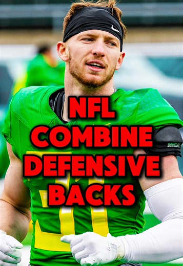 NFL Combine Defensive Backs Highlights
