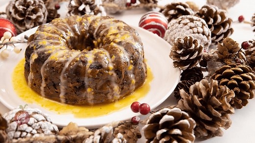 Pudding de Noël, le gâteau aux fruits des anglais • La petite bette