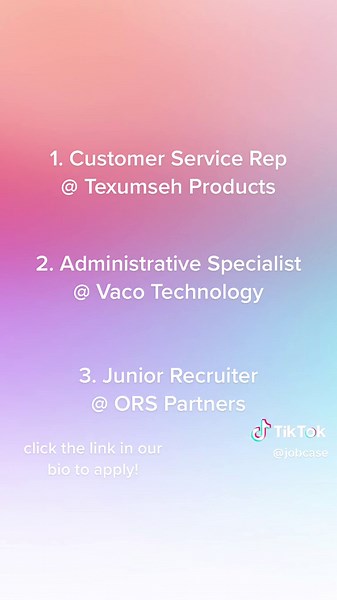 You’re going to want to check these jobs out! #remotework #jobcase #jobcasehottestremotejobs #hiringnow #workfromhomejobshiring #remoteworkfromhomejobs