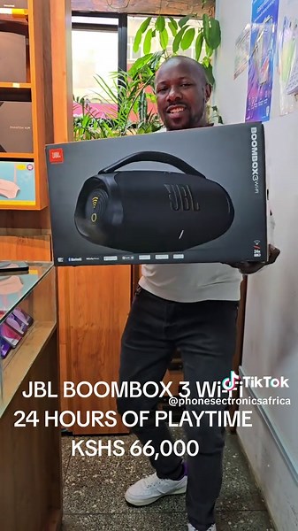 JBL Boombox 3 Wi-Fi: Features and Specifications Review