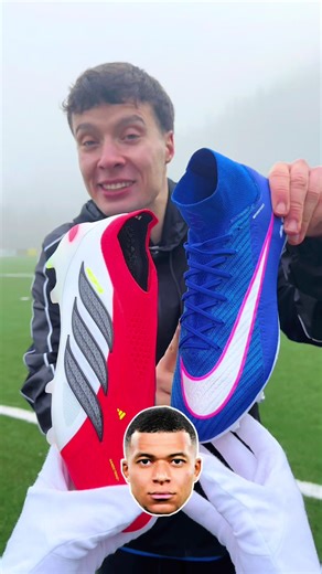 Football Boot Battle 🤌 #football #footballboots #soccercleats