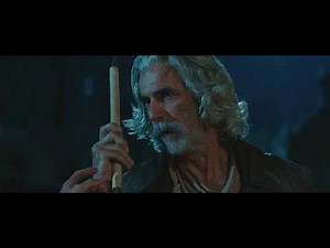 Johnny Blaze and Carter Slade ride