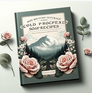 Cold Process Soap Recipes Ebook: Natural Soap Making Guide (DIY Craft) - Etsy UK